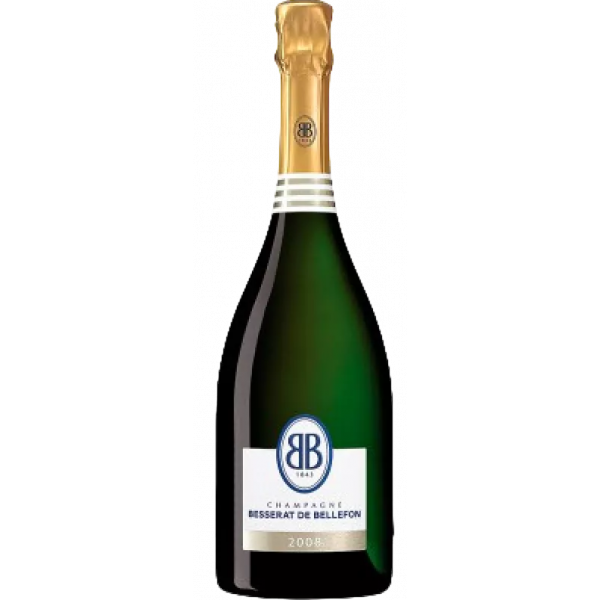 Купити Шампанське Besserat Bl. Noirs Grand Cru біле брют коробка Besserat