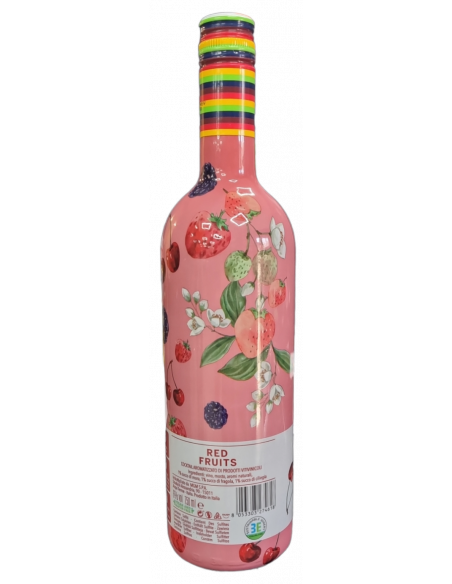 Купити Вино Mosketto Red Fruit Rossi
