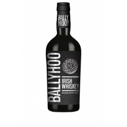Купити Віскі Ballyhoo 4yo Irish Whiskey 0,7л