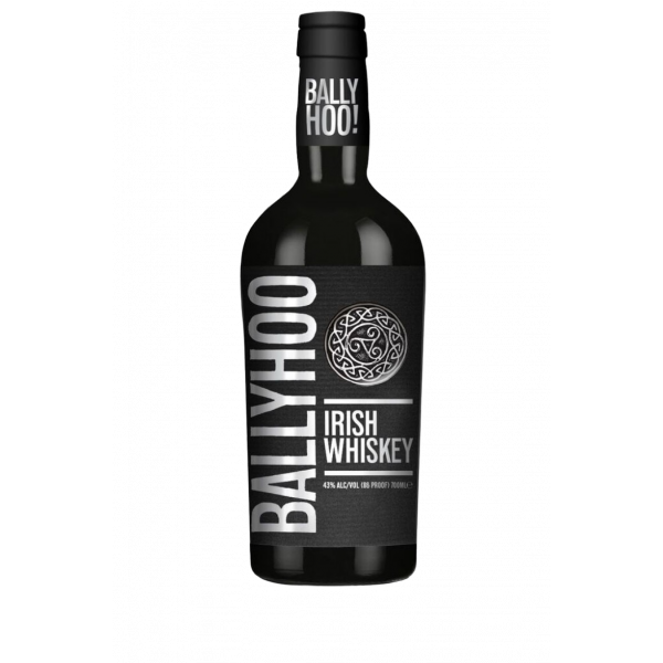 Купить Купить Виски Ballyhoo 4yo Irish Whiskey 0,7л