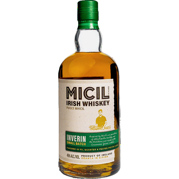 Купить Купить Виски Micil Irish Whiskey Inverin Small 0,7л