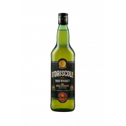 Купити Віскі O'Driscolls Irish Whiskey 0,7л