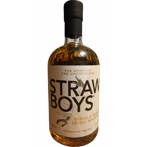 Купить Виски Strawboys Single Grain Irish Whiskey