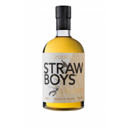 Купить Виски Strawboys Single Grain Irish Whiskey