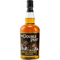 Купити Віскі The Double Peat Blended Scotch Whisky
