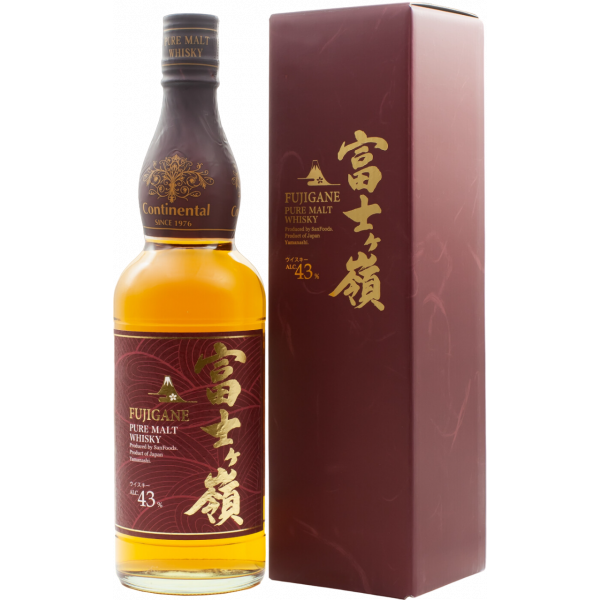 Купить Виски Fujigane Whisky