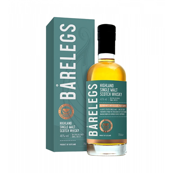 Купить Виски Barelegs Highland Single Malt