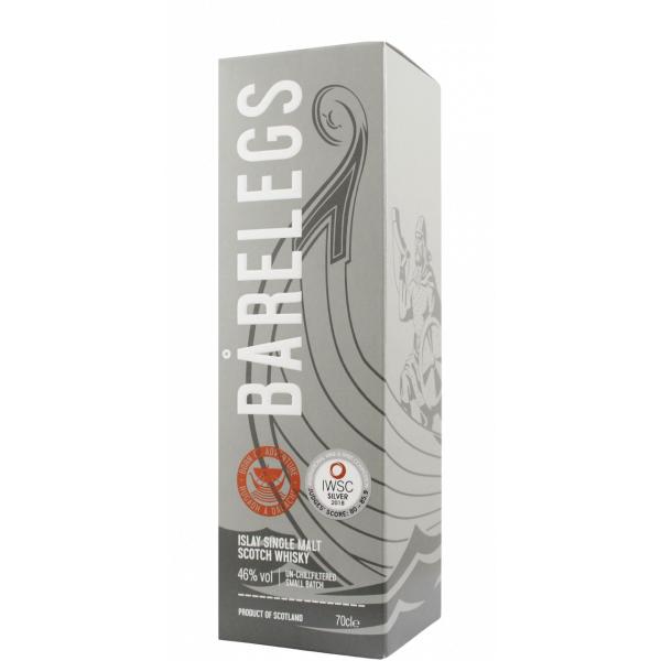 Купити Віскі Barelegs Islay Single Malt