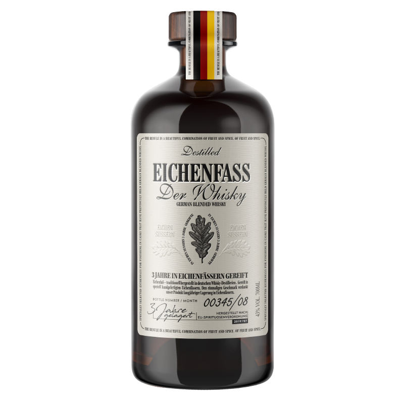 Віскі Der Whisky Eichenfass