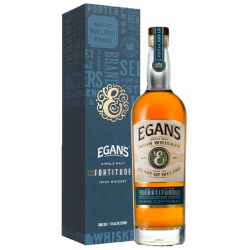 Купить Виски Egan's Fortitude Irish Whiskey подарочная коробка