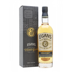 Купити Віскі Egan's Vintage Grain Irish Whiskey подарункова коробка