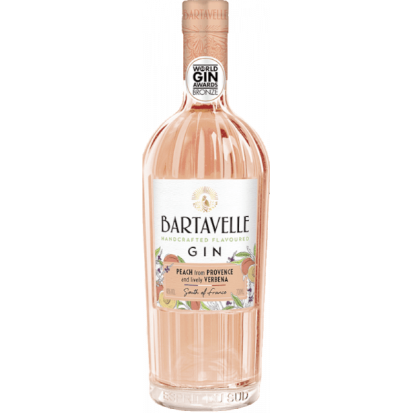 Купити Джин "Bartavelle Gin Peach x Verbena