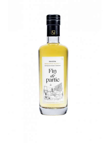 Купити Віскі Fin de Partie Single Malt