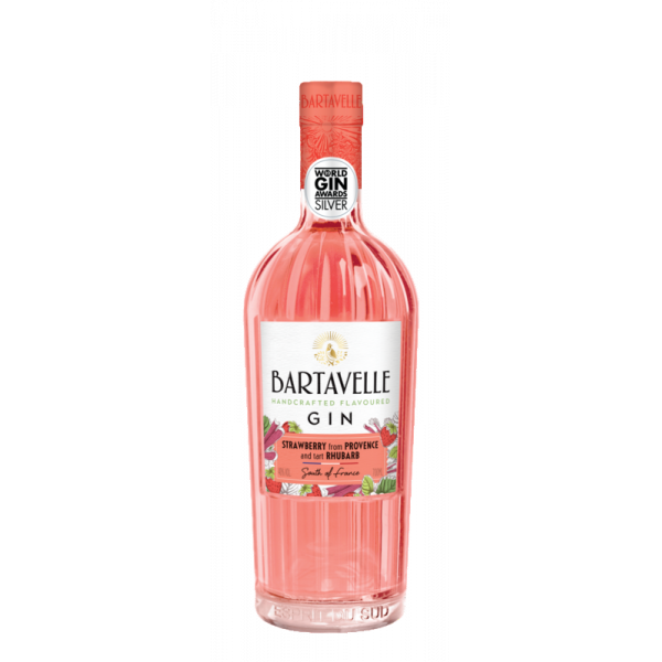 Купити Джин "Bartavelle Gin Strawberry x Rhubarb