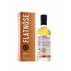 Купити Віскі Flatnose Blend подарункова коробка