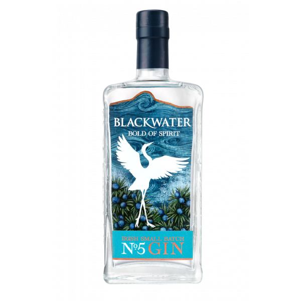 Купити Джин Blackwater No.5 Gin