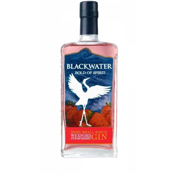 Купить Джин Blackwater Wexford Strawberry Gin