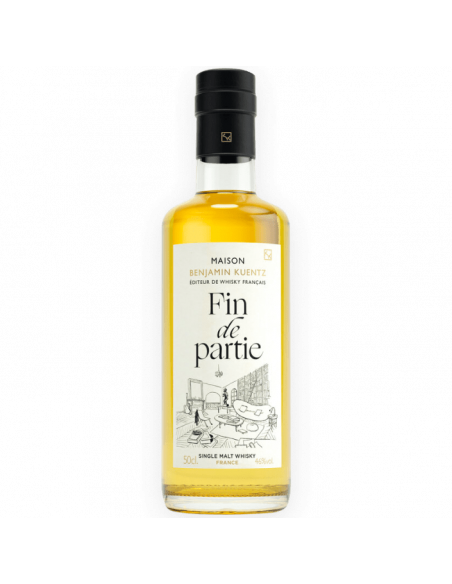 Купити Віскі Fin de Partie Single Malt