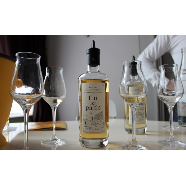 Купить Виски Fin de Partie Single Malt