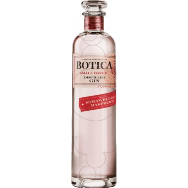 Купить Джин Botica Distilled Gin Strawberry