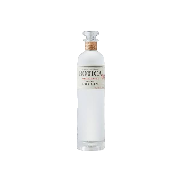 Купить Джин Botica London Dry Gin