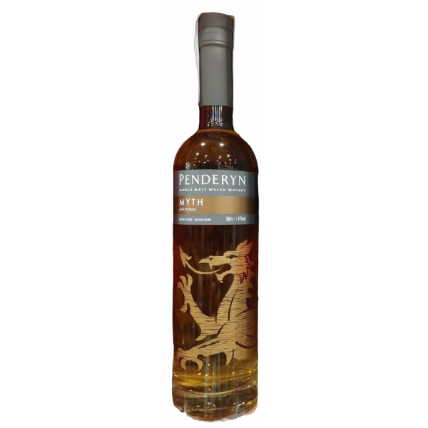 Купить Купить Виски Penderyn Peated Dragon Myth