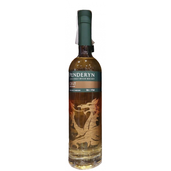 Купить Купить Виски Penderyn Peated Dragon Celt