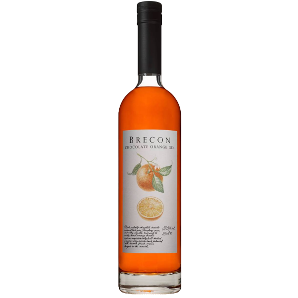 Купити Джин Brecon Chocolate Orange Gin