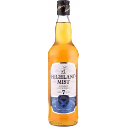 Купити Віскі Highland Mist 7YO Blended Scotch