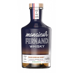 Купить Виски Monsieur Fernand Whisky 0,7л 43%