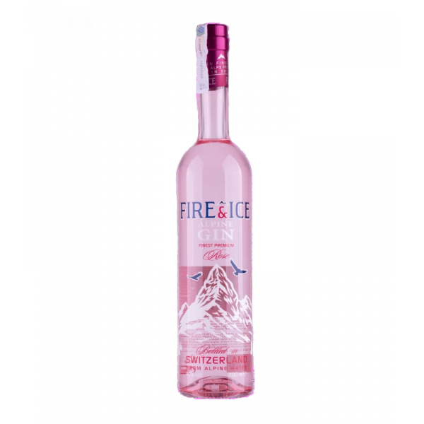 Купити Джин Fire&Ice Alpine Gin Rose