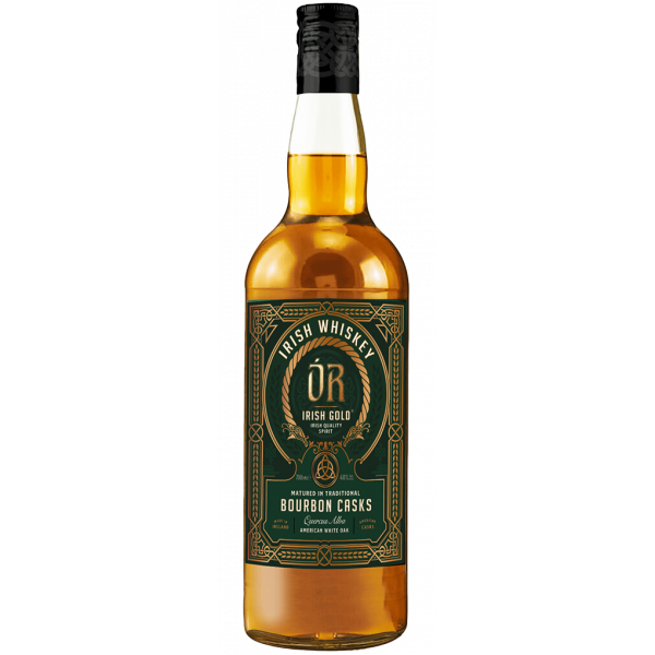 Купити Віскі OR Bourbon Cask Blended