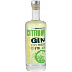 Купити Джин "Gin Citrum Premium Distiled"