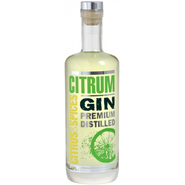 Купити Джин "Gin Citrum Premium Distiled"