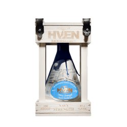 Купить Джин "Hven Organic Navy" деревянная коробка