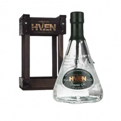 Купить Джин "Hven Organic" деревянная коробка