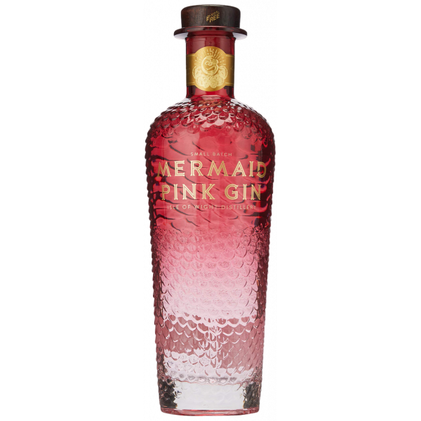 Купити Джин "Mermaid Pink Gin"