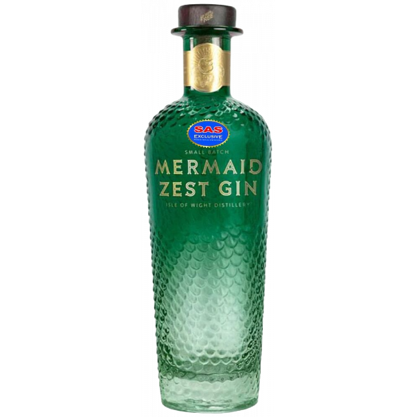 Купити Джин "Mermaid Zest Gin"