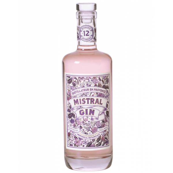 Купить Купить Джин "Mistral Gin Dry"