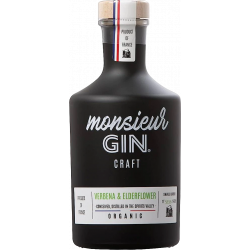 Купити Джин "Monsieur Gin"