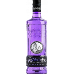 Купити Джин "Puerto de Indias Blackberry Gin"