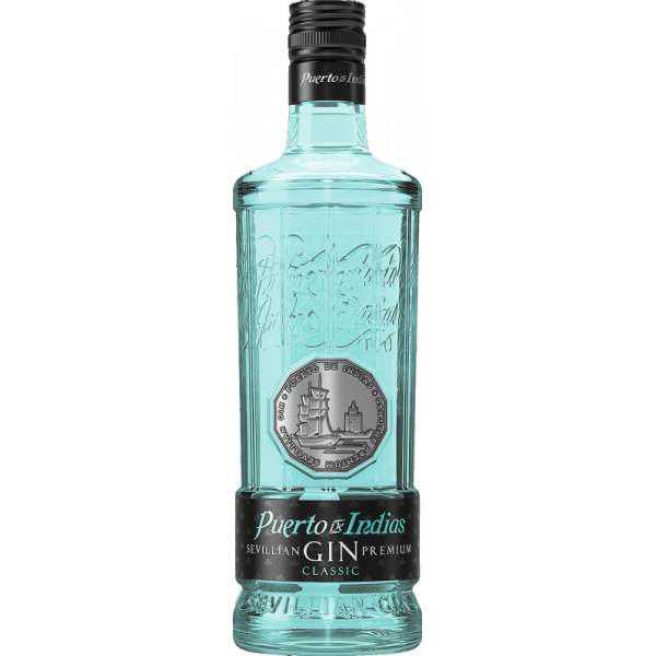 Купить Джин "Puerto de Indias Classic Gin"