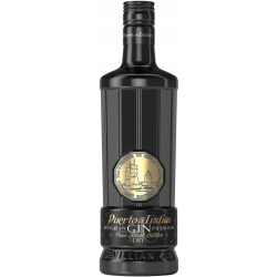 Купити Джин "Puerto de Indias Pure Black Gin"
