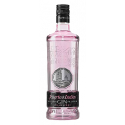 Купити Джин "Puerto de Indias Strawberry Gin"