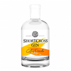 Купити Джин "Shortcross Citrus Drizzle Gin"