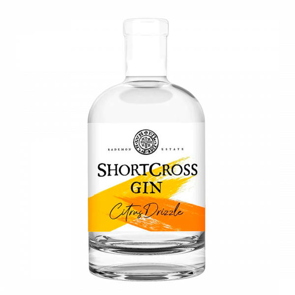 Купити Джин "Shortcross Citrus Drizzle Gin"