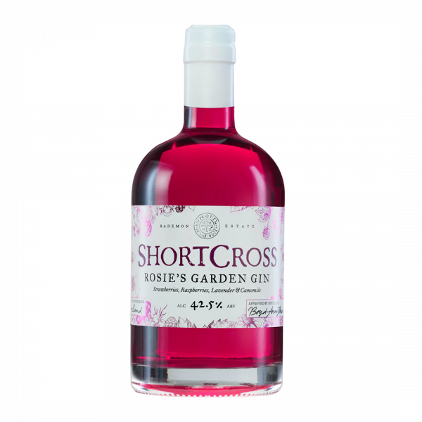 Купити Джин "Shortcross Rosies Garden Gin"