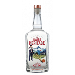 Купить Джин "Swiss Heritage Alpine Gin"