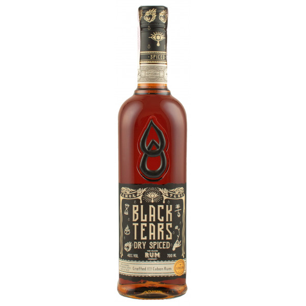 Купити Ром Black Tears Spiced