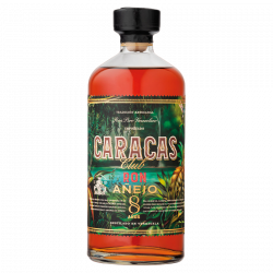 Купити Ром "Caracas Club 8YO"